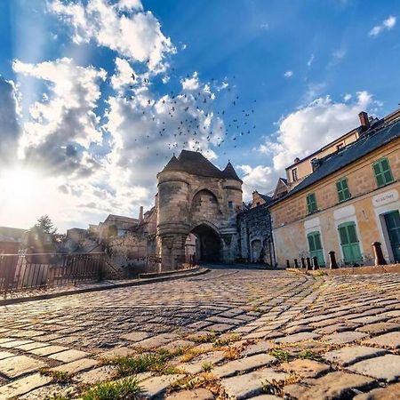 Maison Des Chenizelles Laon Ngoại thất bức ảnh