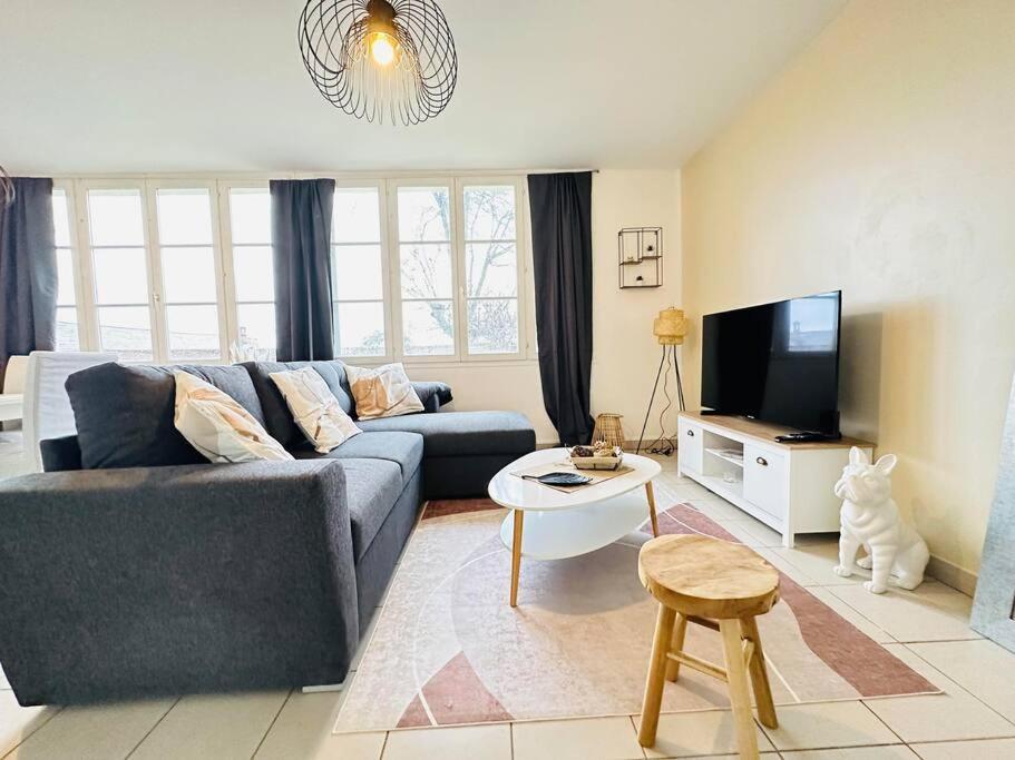 Maison Des Chenizelles Laon Ngoại thất bức ảnh