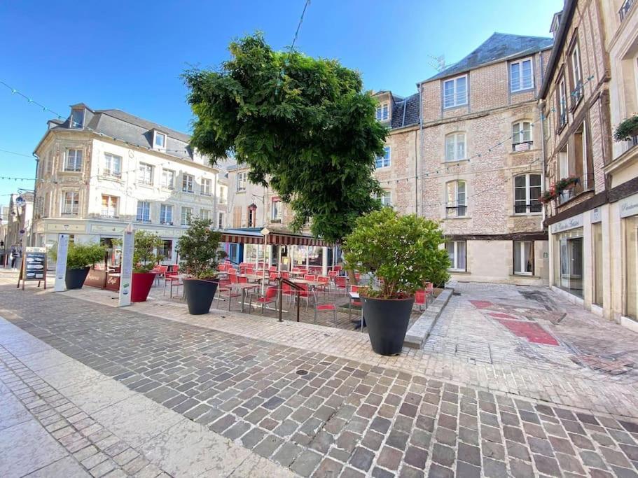 Maison Des Chenizelles Laon Ngoại thất bức ảnh