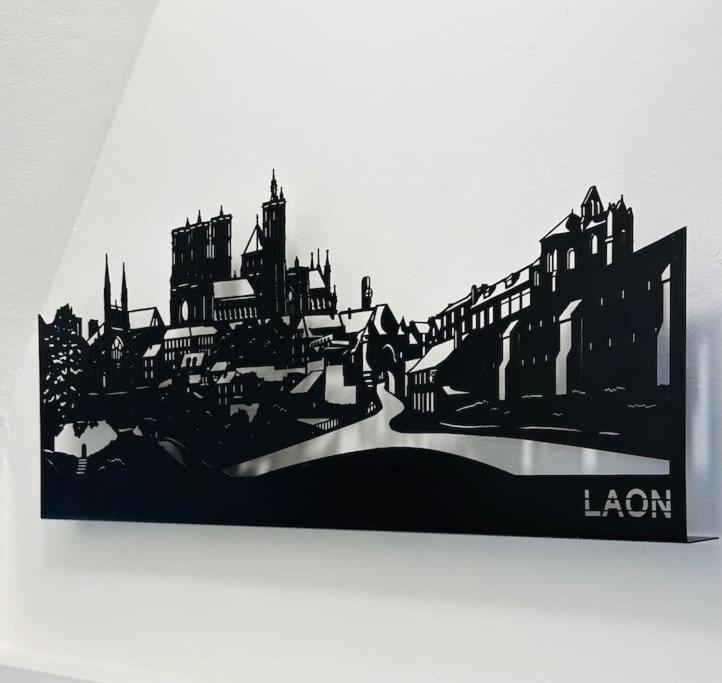 Maison Des Chenizelles Laon Ngoại thất bức ảnh
