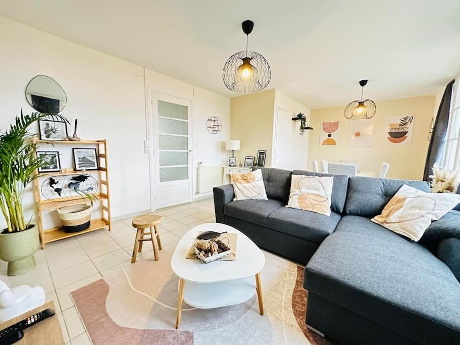 Maison Des Chenizelles Laon Ngoại thất bức ảnh