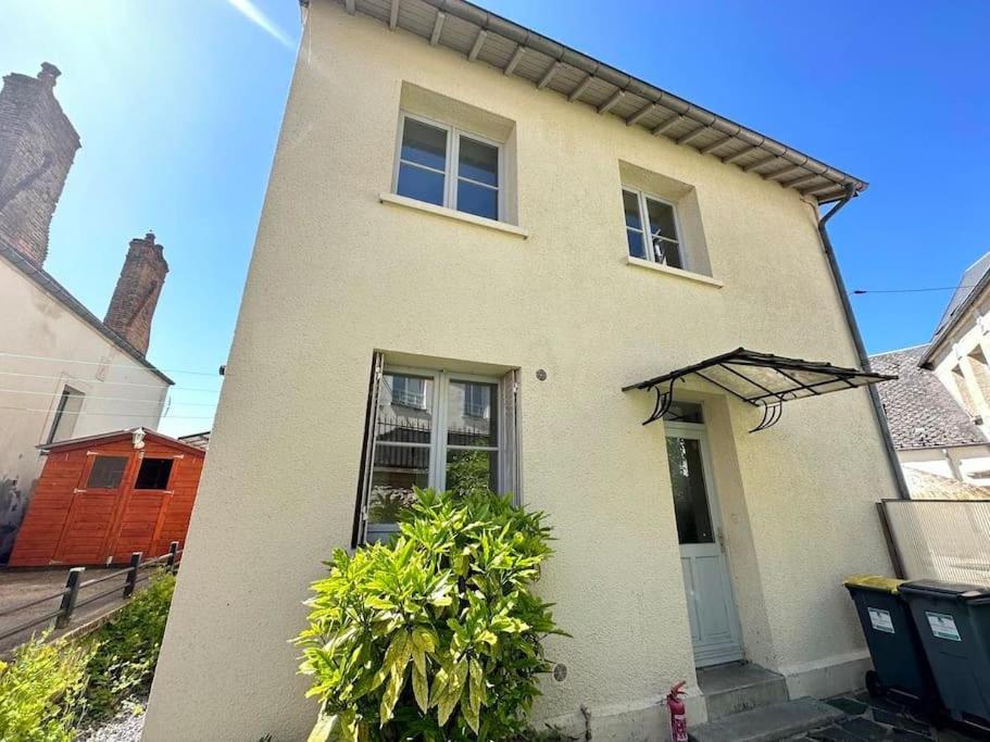 Maison Des Chenizelles Laon Ngoại thất bức ảnh