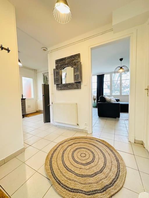 Maison Des Chenizelles Laon Ngoại thất bức ảnh