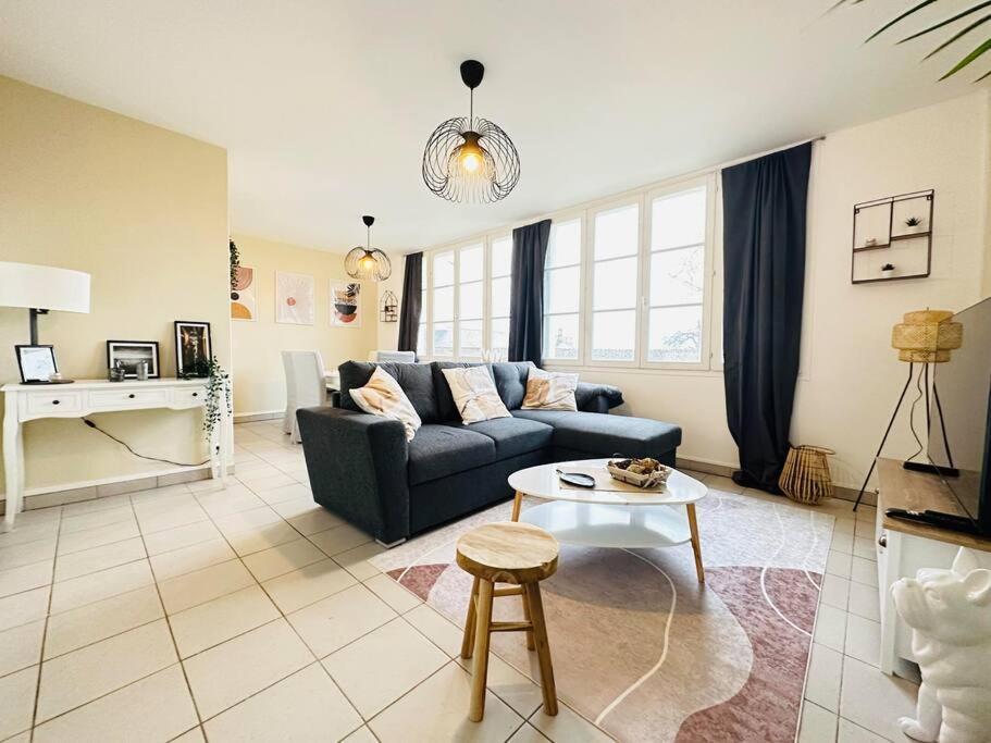 Maison Des Chenizelles Laon Ngoại thất bức ảnh