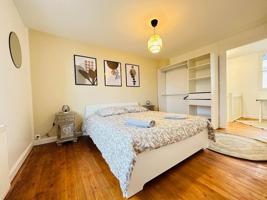Maison Des Chenizelles Laon Ngoại thất bức ảnh